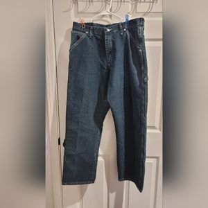 Wrangler Men's Carpenter Jeans 34x30